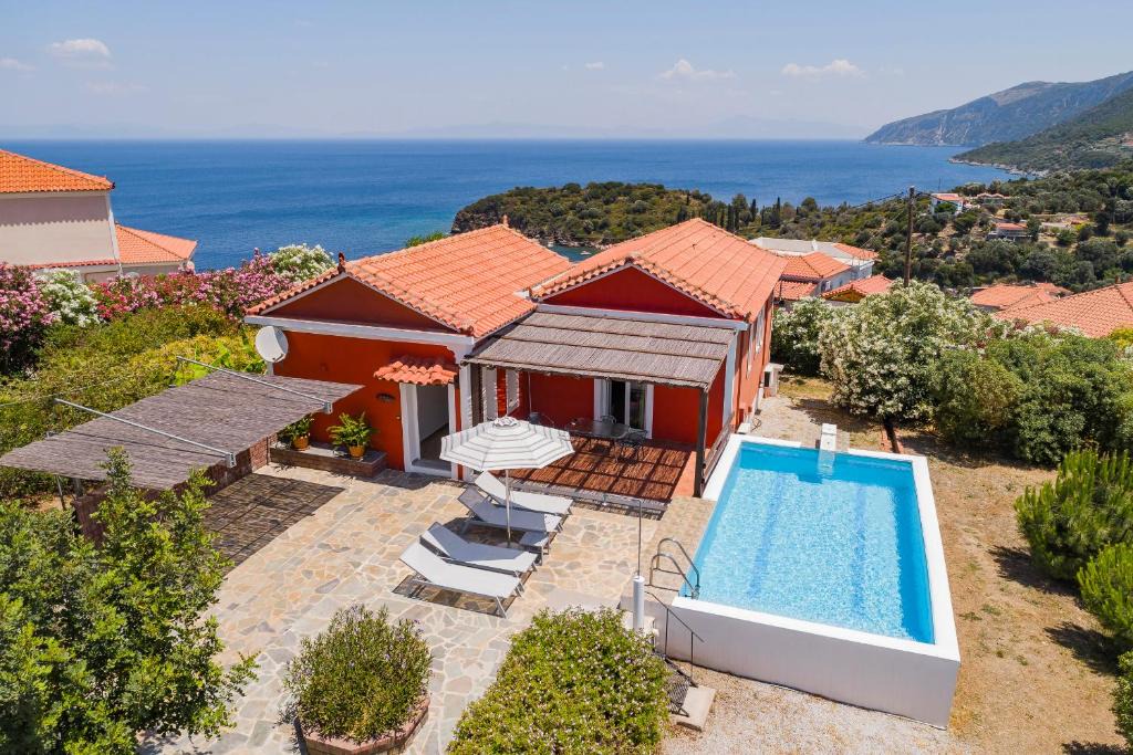 Samos Town Villa | Mouzakis Villas