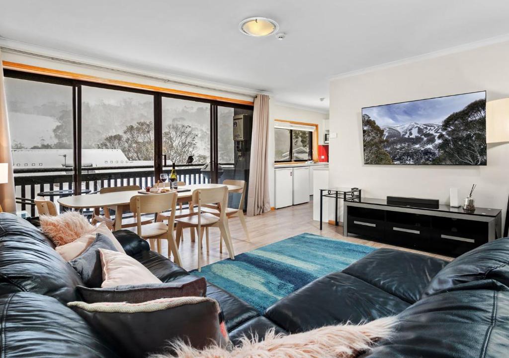 Thredbo Apartment | Mowamba D1