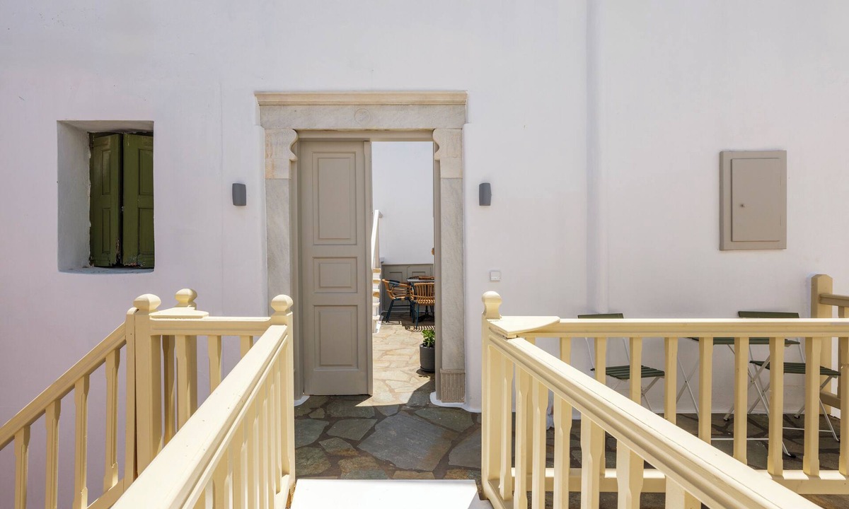Mykonos Town Apartment | Mr & Mrs Mykonos The Residence