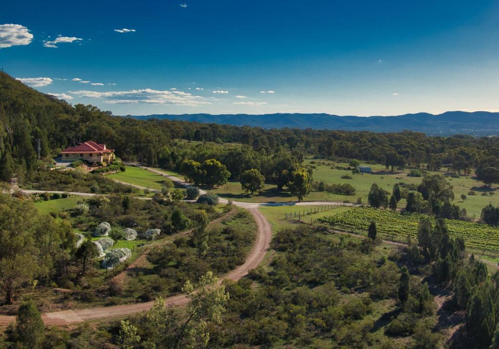 Buckaroo House | Mudgee Homestead Guesthouse