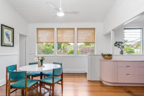 Mullumbimby House | Mullum River House - waterfront heritage home