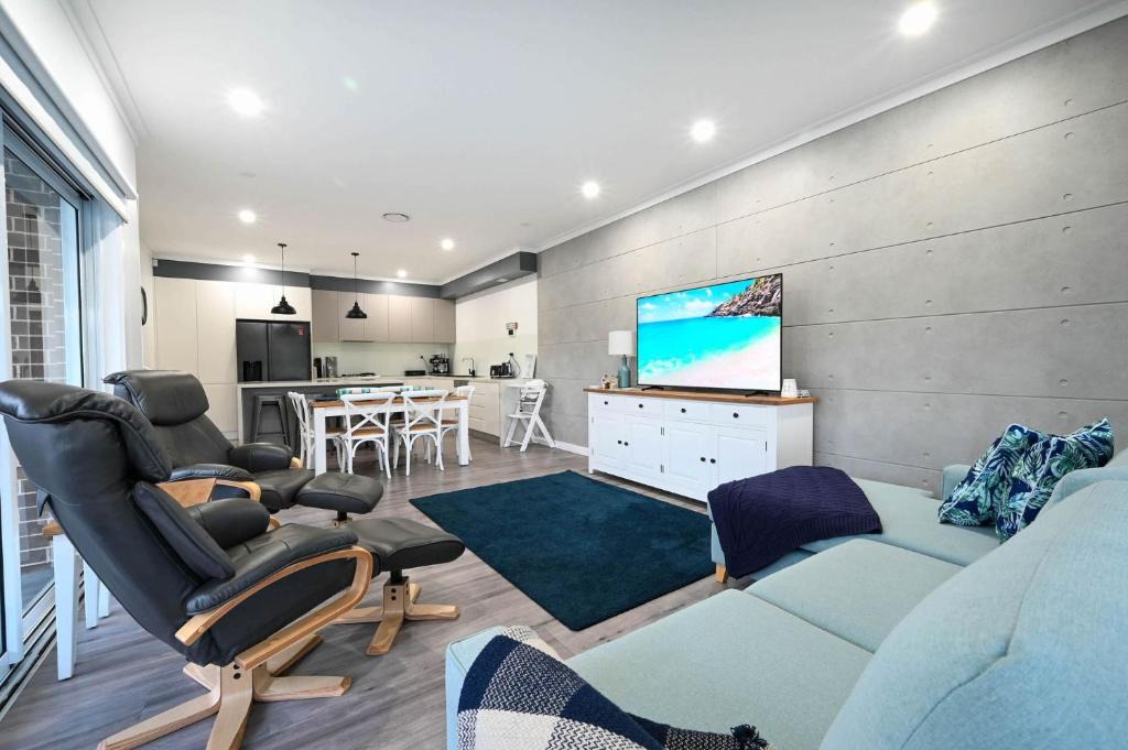 Kiama House | Munna Munnora Views