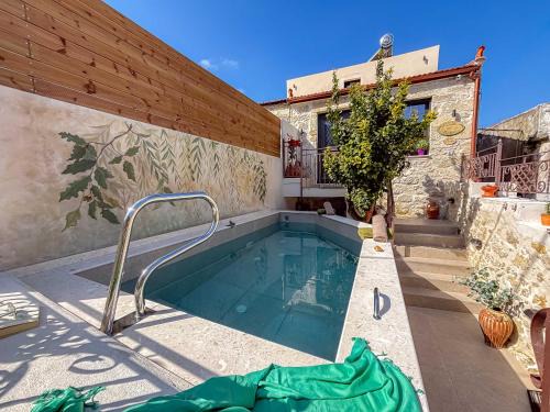 Vlachiana Villa | Muses Mountain View