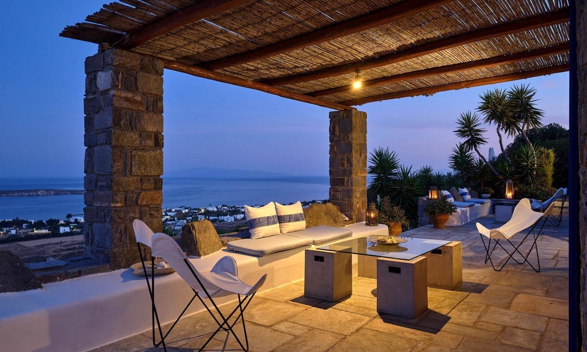 Drios Villa | My Rental Homes - Villa Amaca, only few minutes drive from the sea