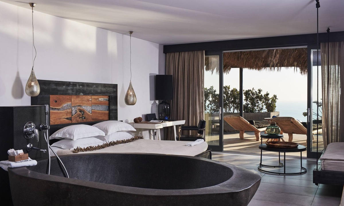 Elia Hotel | Myconian Utopia Relais & Chateaux