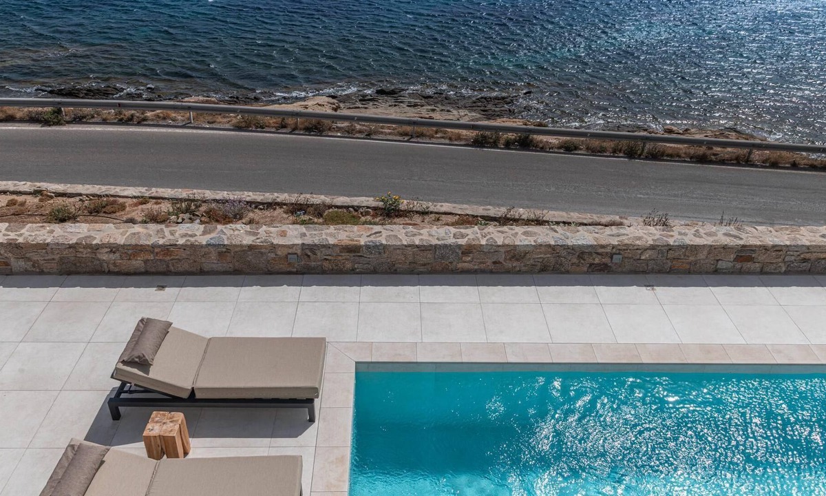 Kanalia Villa | Myko Villa with private heated pool