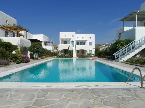 Ornos Apartment | Mykonian Aroma House