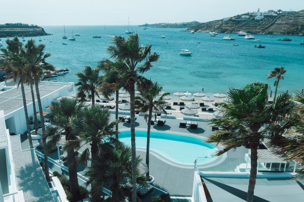 Ornos Hotel | Mykonos Blanc - Preferred Hotels & Resorts