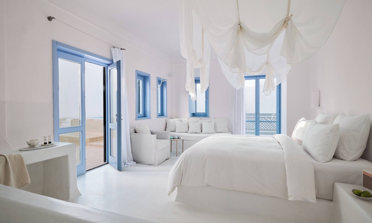 Platis Gialos Hotel | Mykonos Blu, A Resort to Live