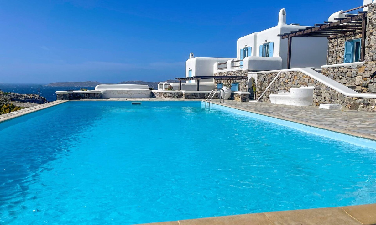 Agios Ioannis Villa | Mykonos Dot - The Villas