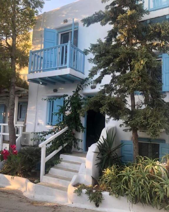 Platis Gialos House | Mykonos efis maisonette