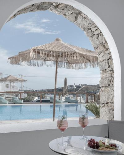 Ornos Hotel | Mykonos Essence Adults Only