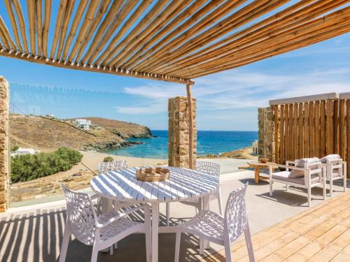 Xilokeratidi Hotel | Mykonos Residence Villas & Suites Merchia beach
