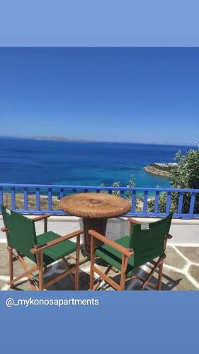 Agios Stefanos Hotel | Mykonos Rooms