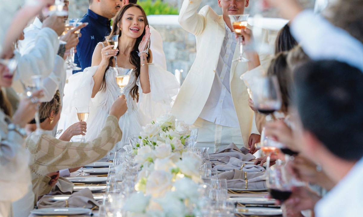 Elia Villa | Mykonos Wedding by Fantasia Villas Elea 9 BD