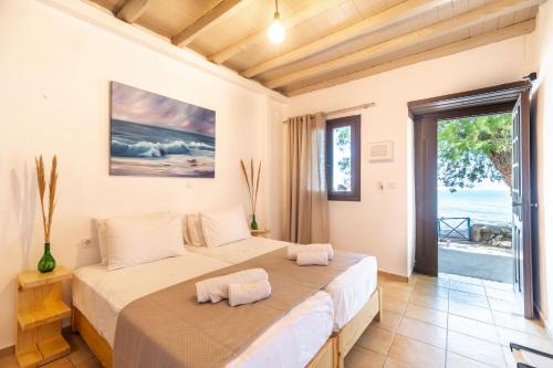 Frangokastellon Hotel | Mylos Seaside Experience