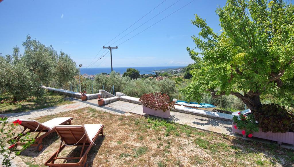 Alonissos House | Myrtilo cottage