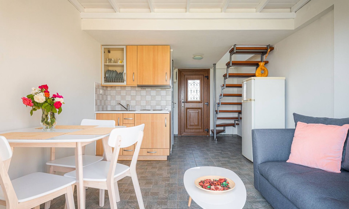 Potokaki Apartment | Naftilos Residences II