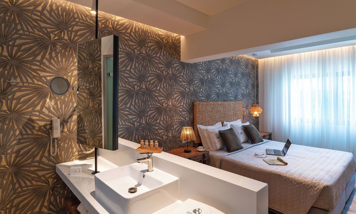 Rhodes Town Hotel | Naillac boutique hotel
