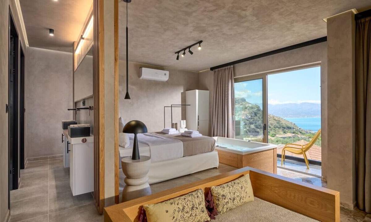 Ravdoucha Apartment | Nami Suites | Alenia