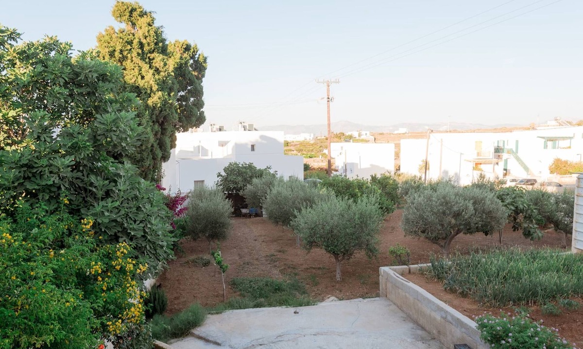 Naousa House | Naousa Central House, Paros