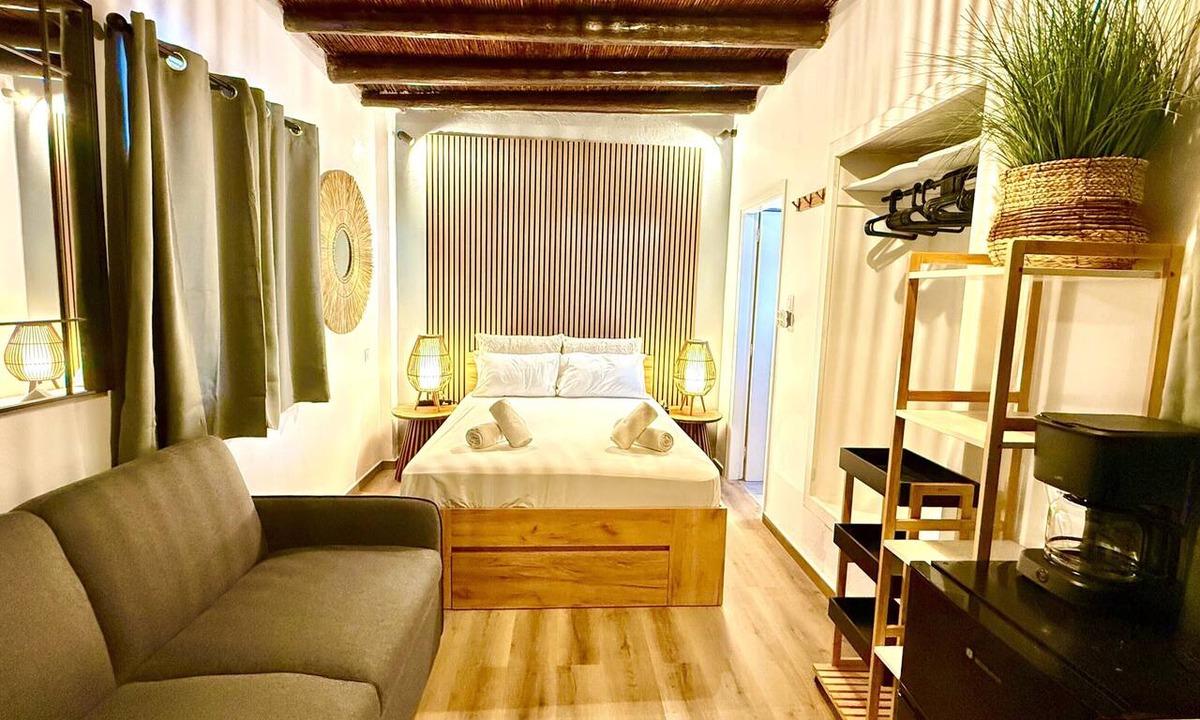 Naousa Apartment | Naousaki Premium Studios 1 - Heart of Naousa, Paros