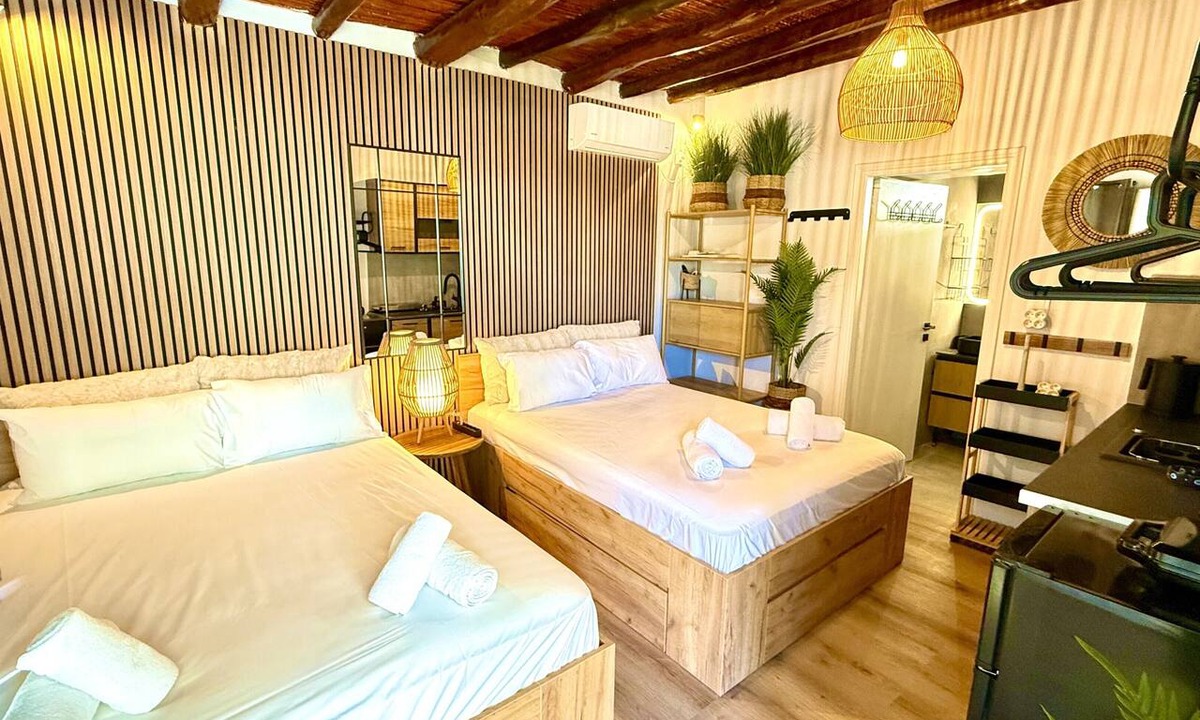 Naousa Apartment | Naousaki Premium Studios 2 - Heart of Naousa, Paros