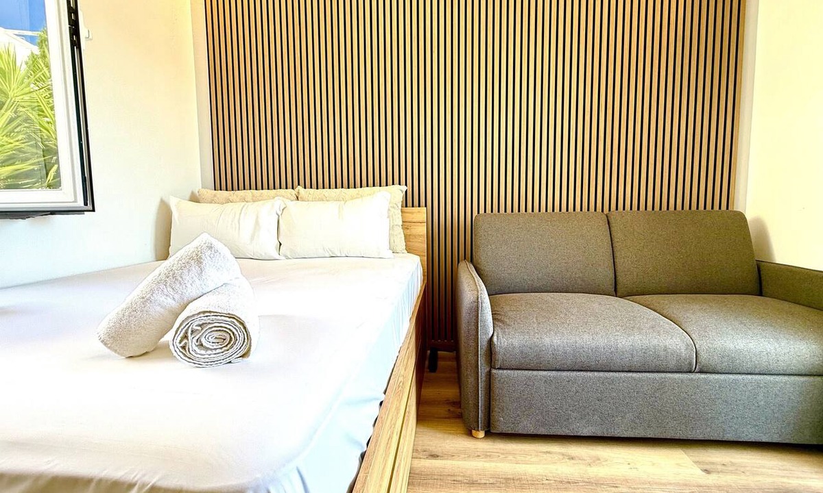 Naousa Apartment | Naousaki Premium Studios 3 - Heart of Naousa, Paros