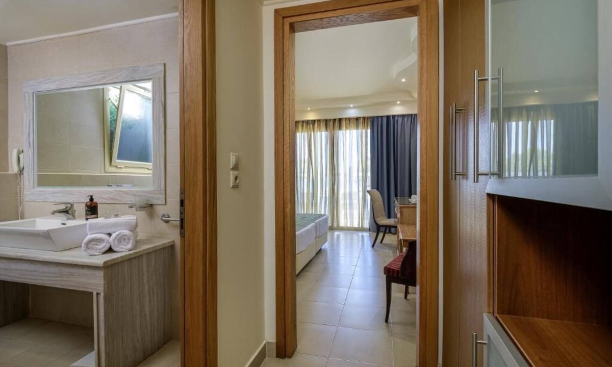 Psalidi Hotel | Natura Park Village Hotel & Spa