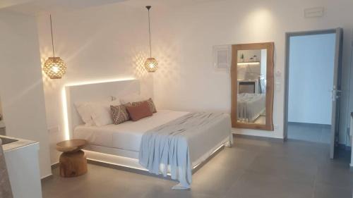 Antiparos Apartment | Nautica suites - Executive suite with jacuzzi