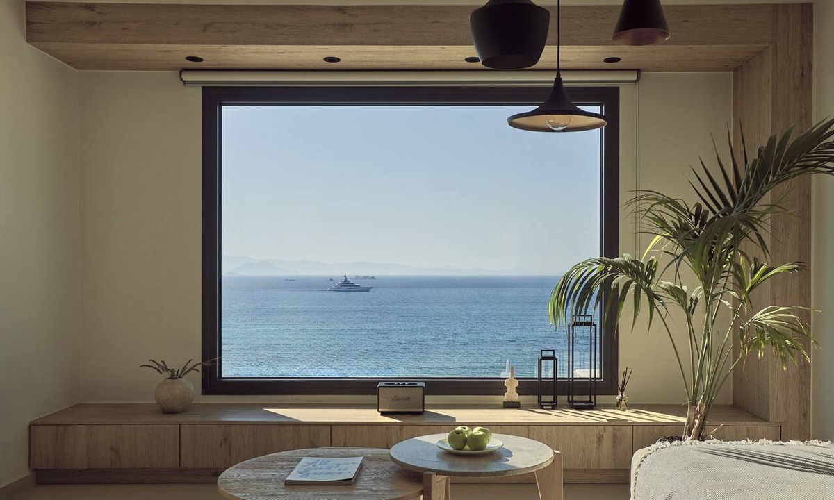 Maragas Villa | Naxea Villas I