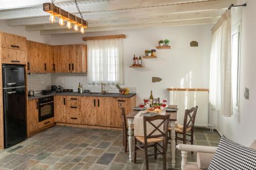 Naxos Town Apartment | Naxian Icon Luxury Residence