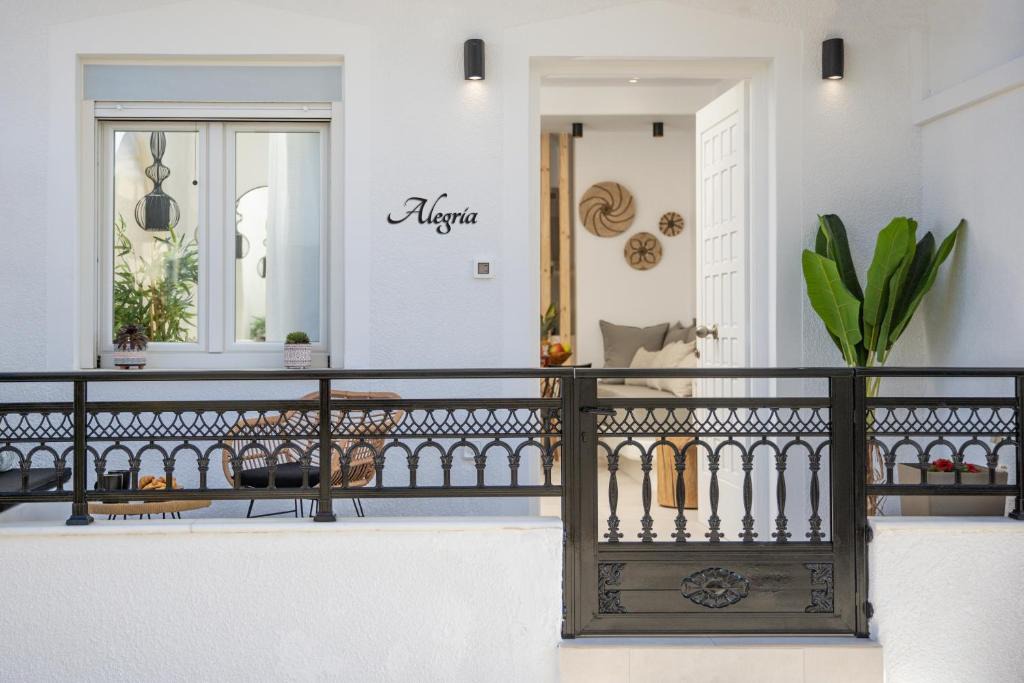 Old Town Naxos Apartment | Naxos Alegria Luxury Apartment