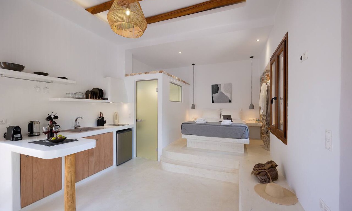 Filoti Villa | Naxos boutique suites 1