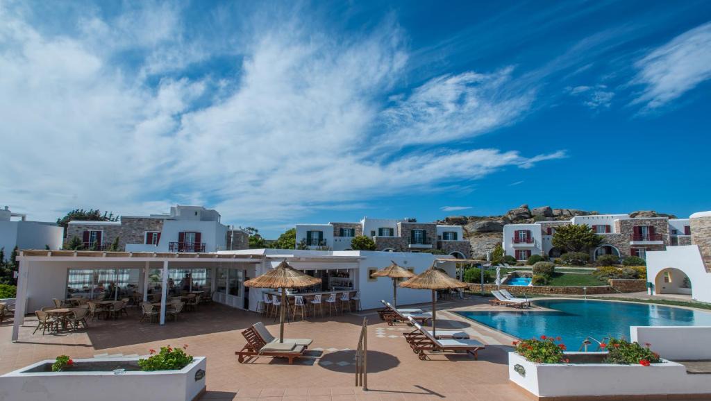 Agios Prokopios Hotel | Naxos Palace Hotel