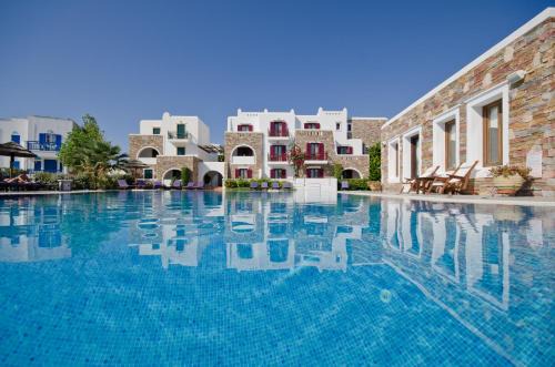 Old Town Naxos Hotel | Naxos Resort