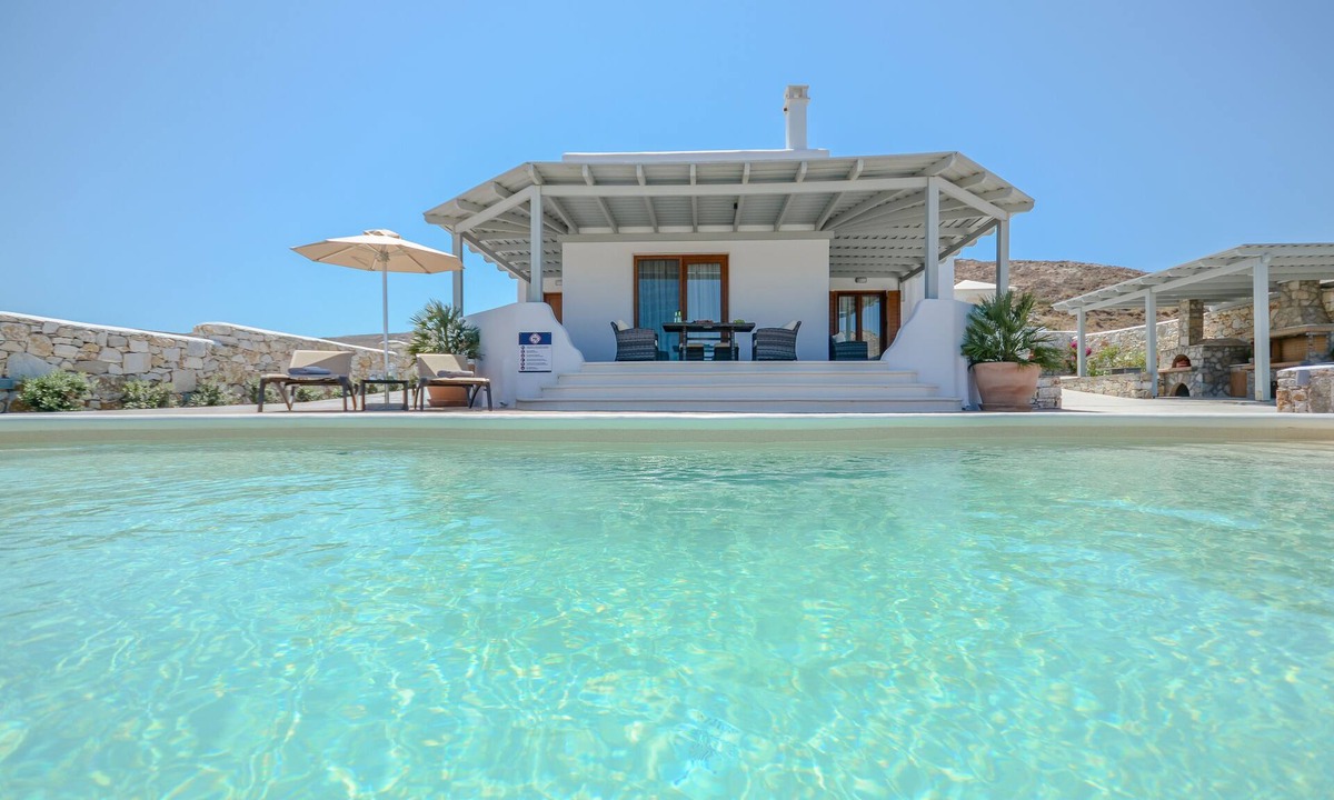 Naxos Town Villa | NAXOS SECRET PARADISE VILLA