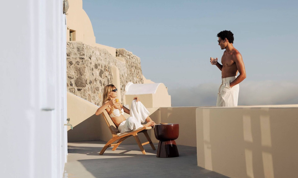 Finikia Hotel | Neema Maison Santorini - Adults Only