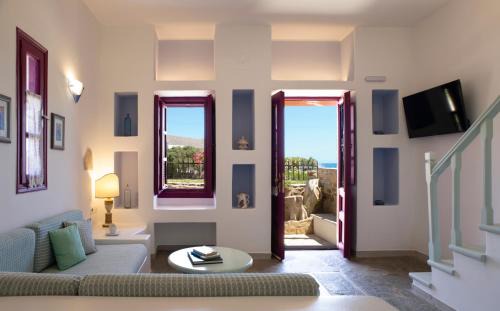 Gourna Apartment | Nefeli Hotel Leros