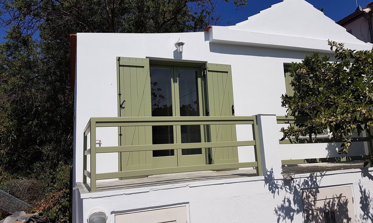 Alonnisos Old Town House | Nefeli Traditional House