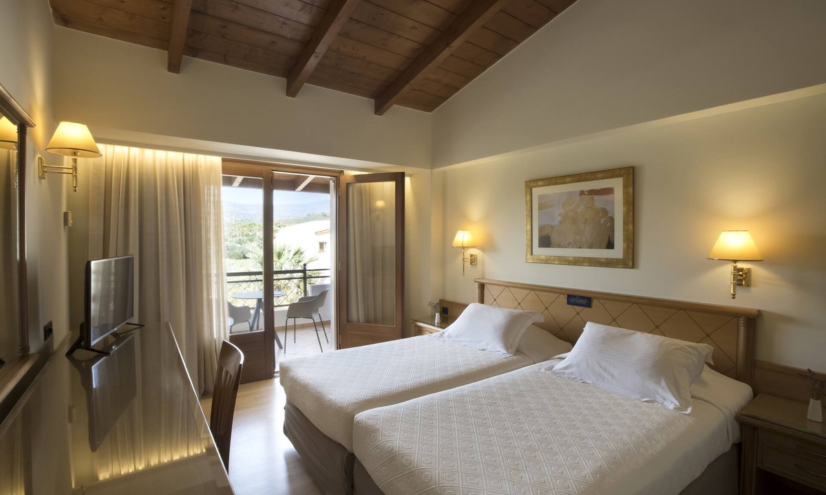 Malakonta Hotel | Negroponte Resort Eretria