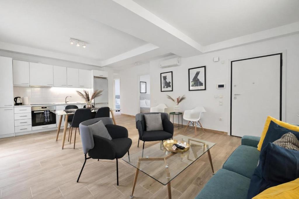 Amarousion Apartment | Nemeseos by Verde Apartments