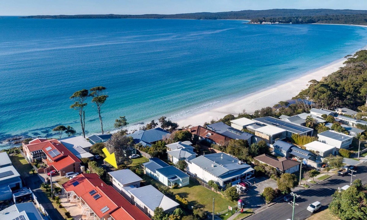 Hyams Beach House | Neptune, Hyams Beach, Jervis Bay