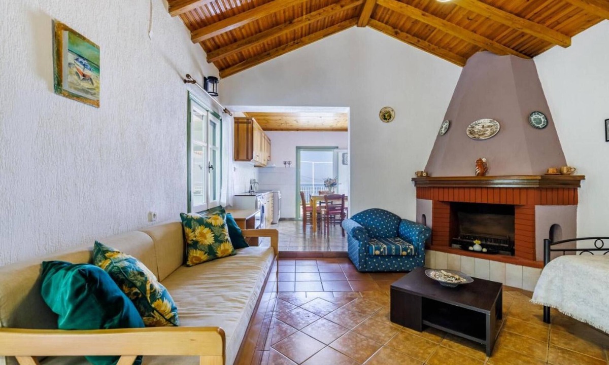 Xanthi Region House | Nerissa Cottage - Skopelos Glossa