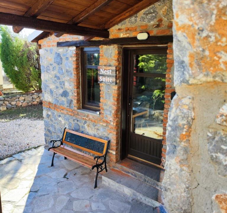 Aghios Athanasios House | Nest Suite