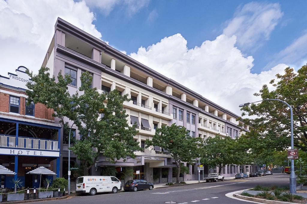 Woolloomooloo Apartment | Nesuto Woolloomooloo