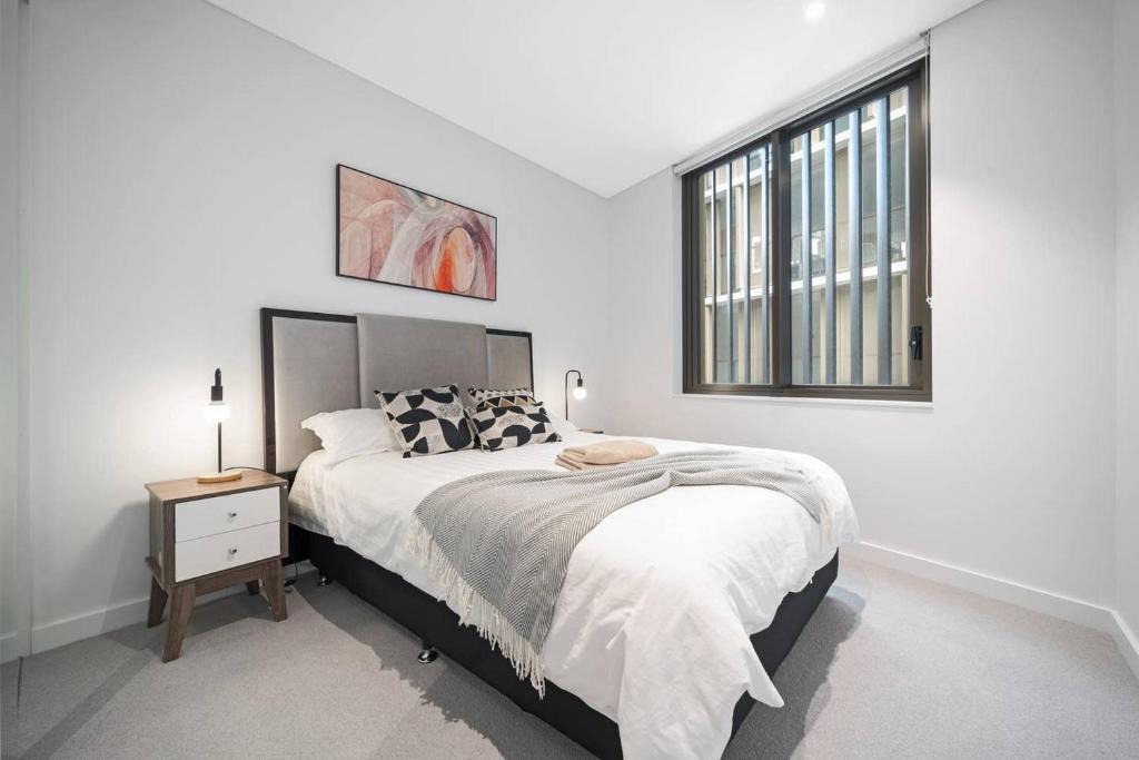 Chinatown Apartment | New 3BR Darling Harbour LUX Convenient Home +Park