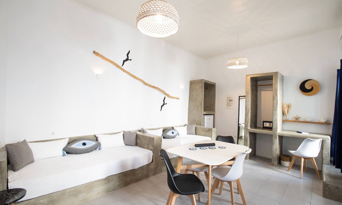 Mykonos Town Apartment | New Apartment in the heart of Mykonos town - 3