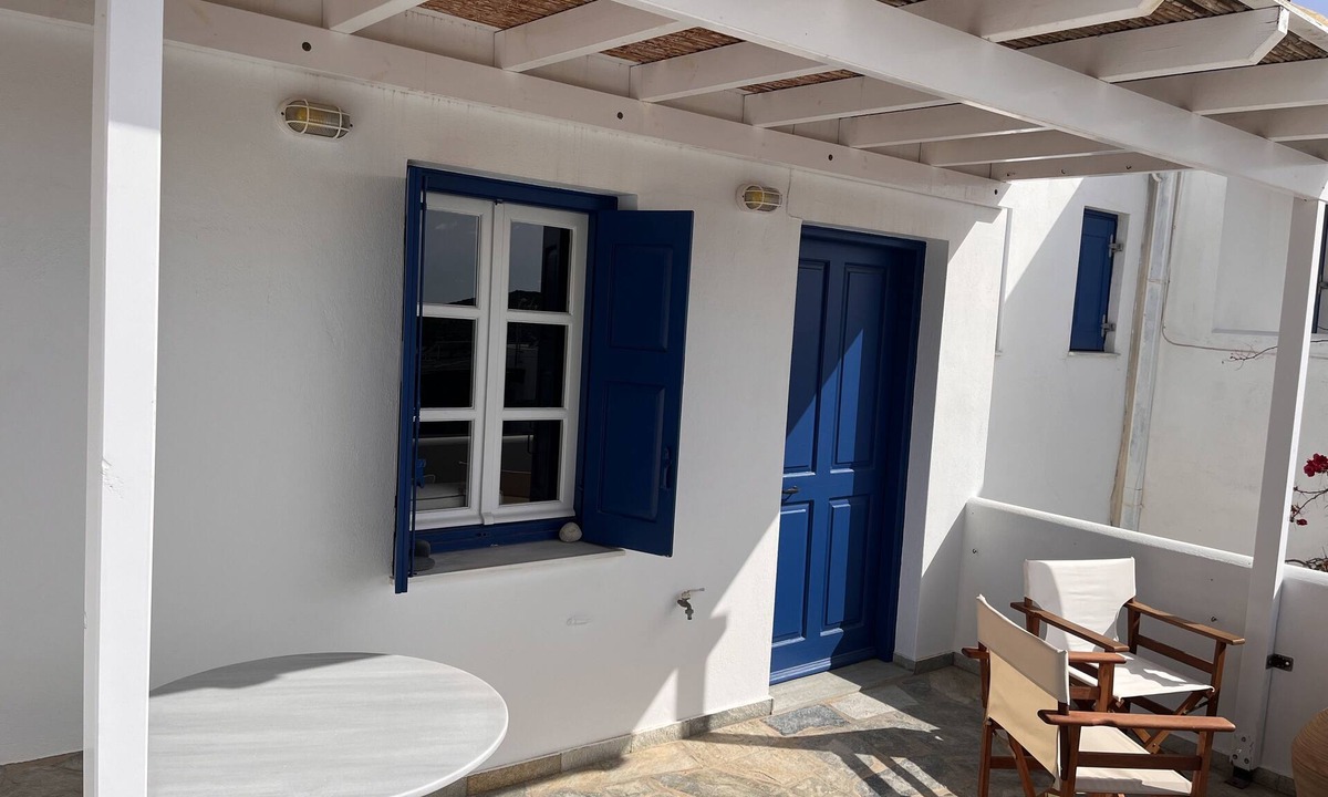 Livadi Apartment | New Cozy Serifos Apartment! 100m from the beach! A memorable vacation-stay!