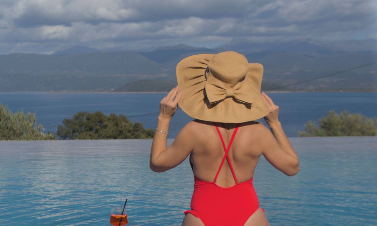 Sparton Villa | New Infinity Pool & Jacuzzi Villa w/Private Chef,perfect for Groups & Families!